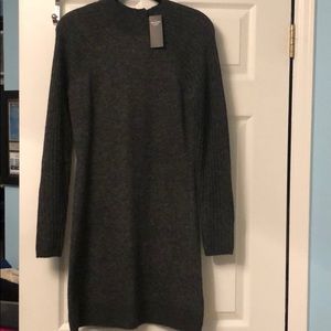 Sweater dress